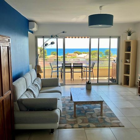 Appartement 2 Chambres Terrasse Vue Mer カリー・ル・ルエ エクステリア 写真