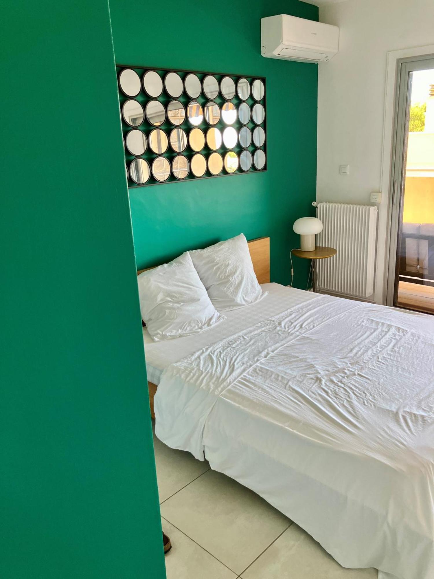 Appartement 2 Chambres Terrasse Vue Mer カリー・ル・ルエ エクステリア 写真